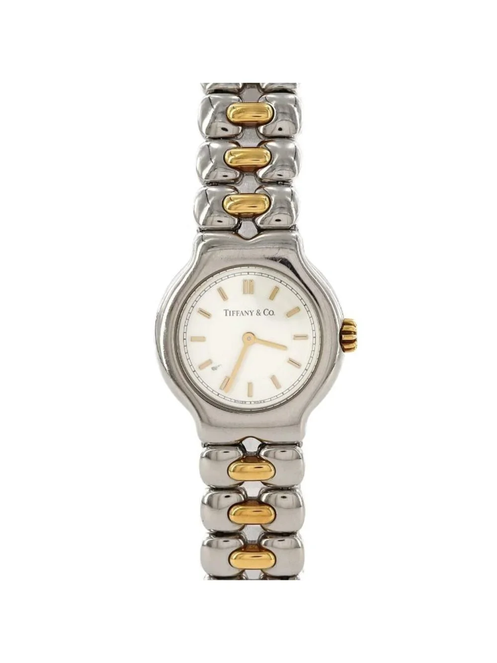 Tiffany & Co Tisolo Combination Quartz Watch